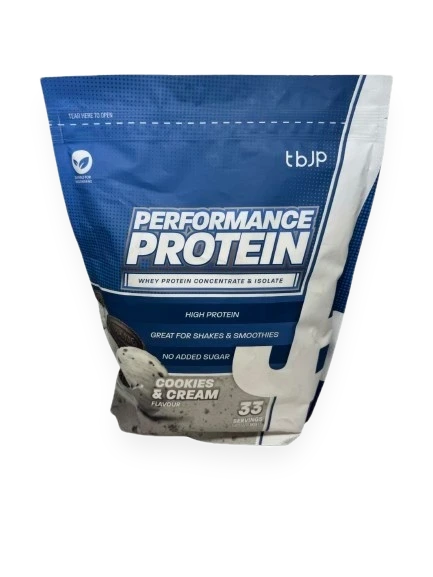 Performance Protein, Cookies & Cream - 1000 grams