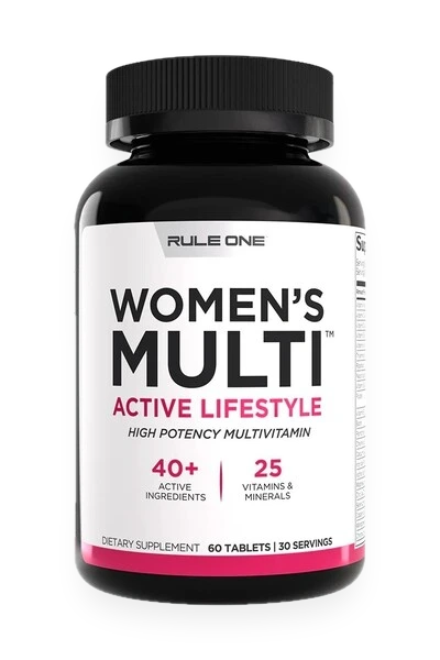 Women's Multi - 60 tablets