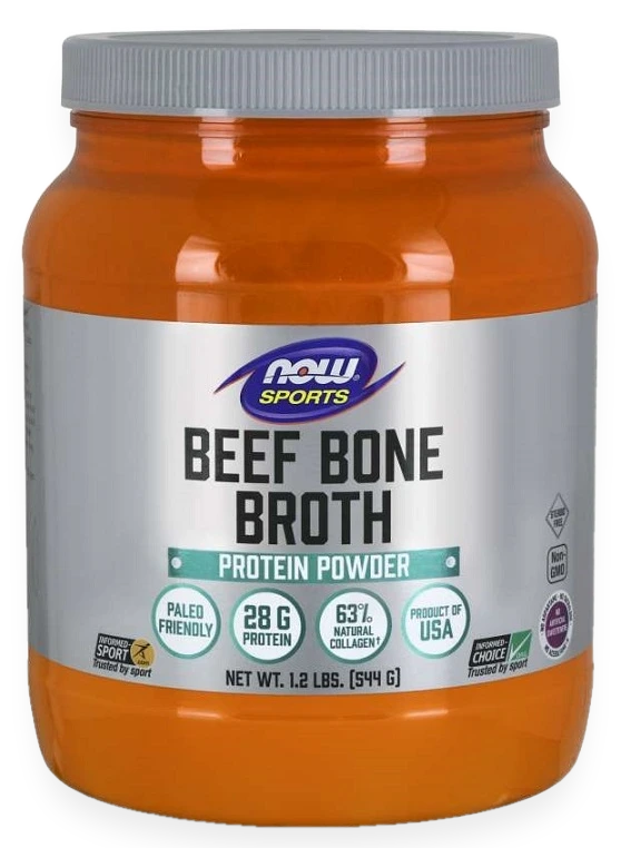 Bone Broth, Beef Powder - 544 grams