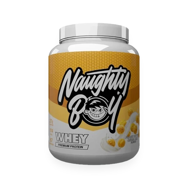 Advanced Whey, Peanut Butter Cereal Milk - 2010 grams