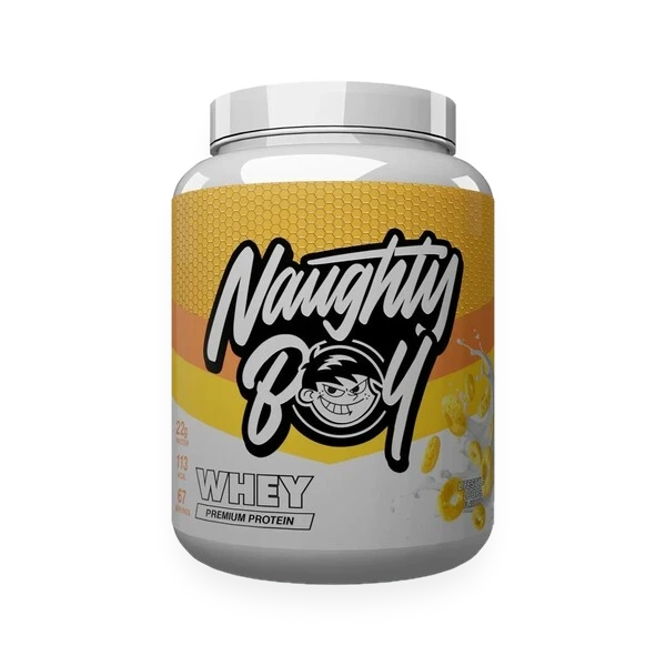 Advanced Whey, Lifestyle Loops - 2010 grams