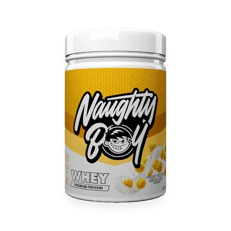 Advanced Whey, Peanut Butter Cereal Milk - 900 grams