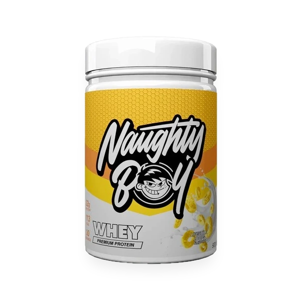 Advanced Whey, Lifestyle Loops - 900 grams