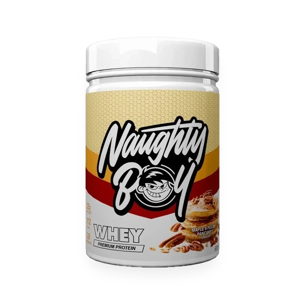 Advanced Whey, Maple & Pecan Pancakes - 900 grams