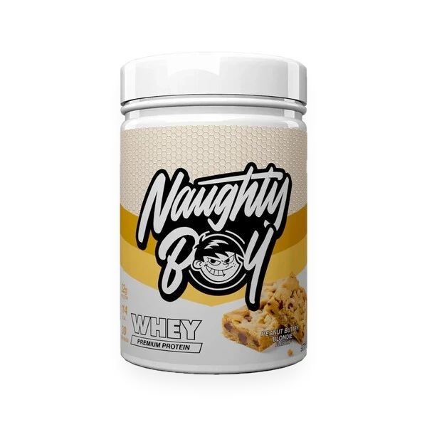 Advanced Whey, Peanut Butter Blondie - 900 grams