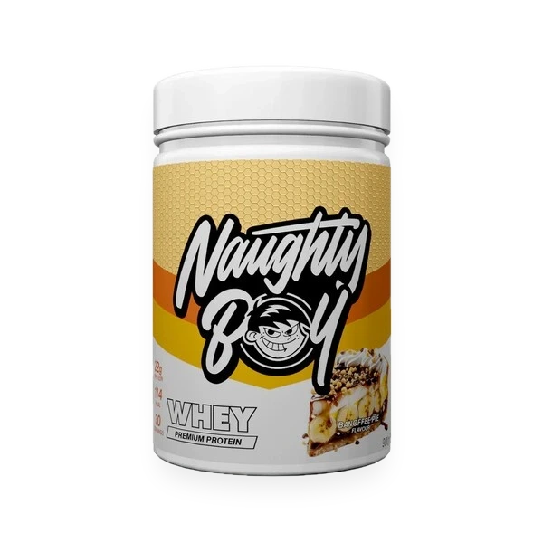 Advanced Whey, Banoffee Pie - 900 grams