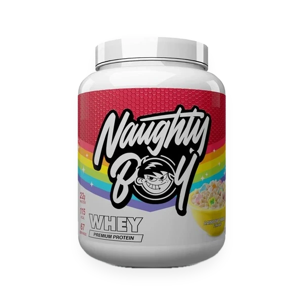 Advanced Whey, Rainbow Charms - 2010 grams