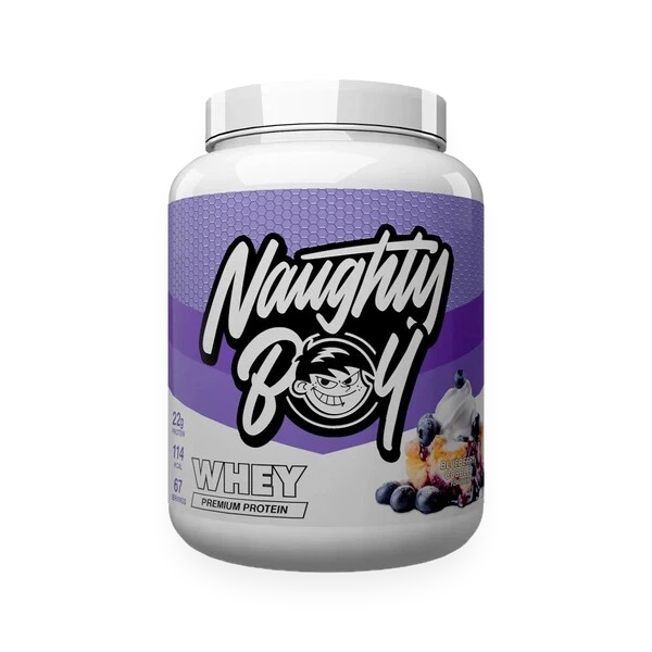 Advanced Whey, Blueberry Cobbler - 2010 grams