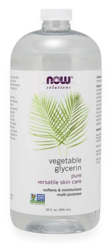 Vegetable Glycerine - 946 ml.