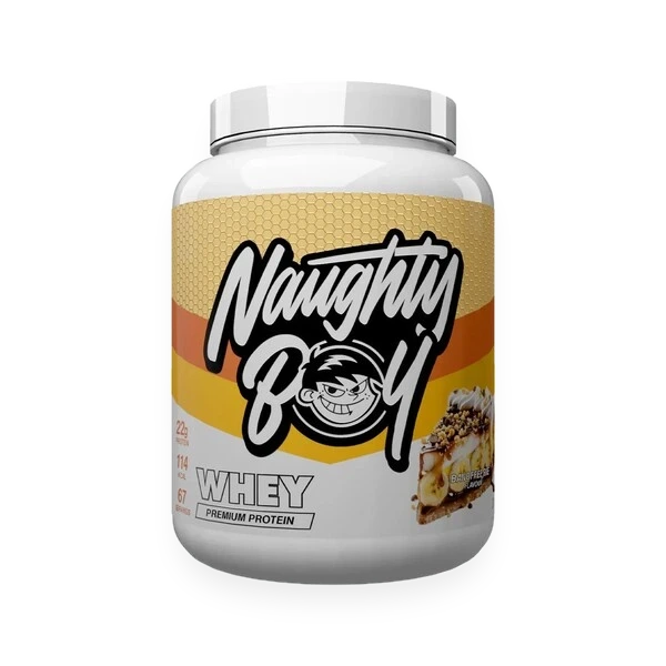 Advanced Whey, Banoffee Pie - 2010 grams