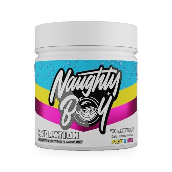 Hydration, Pink N Mix - 255 grams