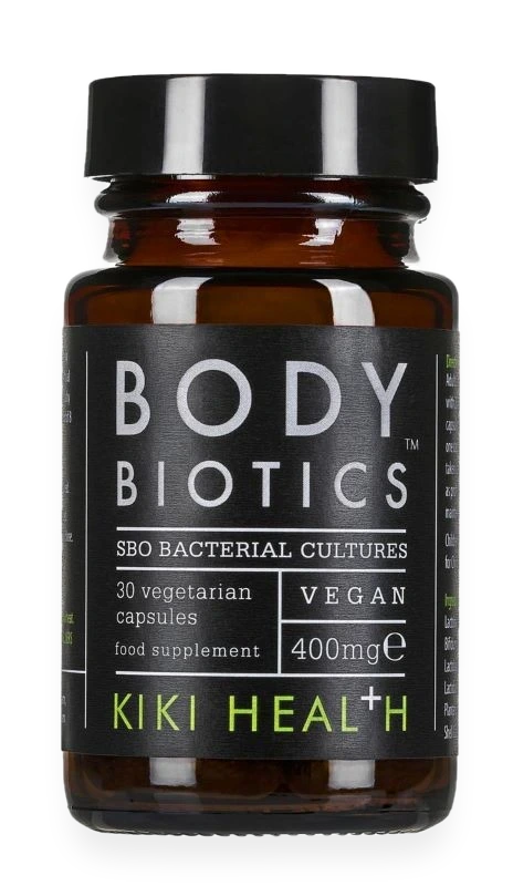 Body Biotics, 400mg - 30 vcaps