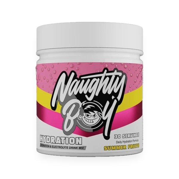 Hydration, Summer Fruits - 255 grams