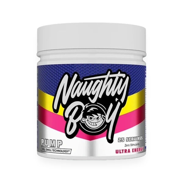 Pump, Ultra Energy - 400 grams