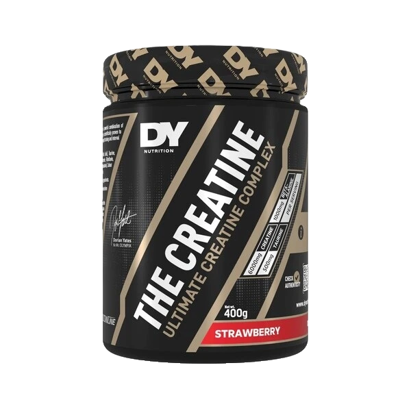 The Creatine, Strawberry - 400 grams