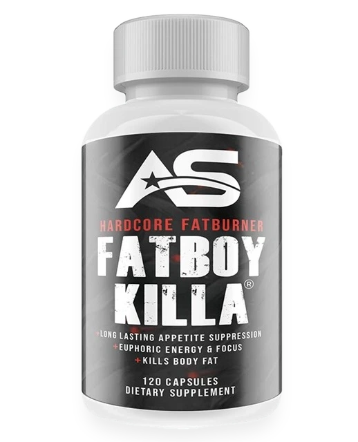 Fatboy Killa - 120 caps