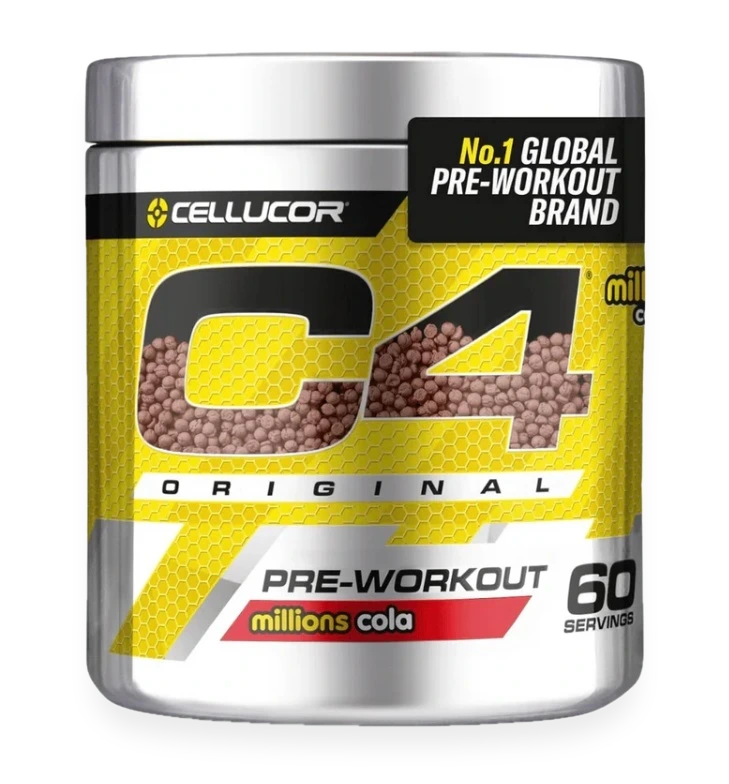 C4 Original, Millions Cola - 396 grams
