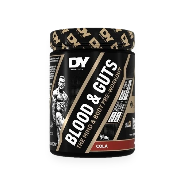 Blood and Guts, Cola - 398 grams