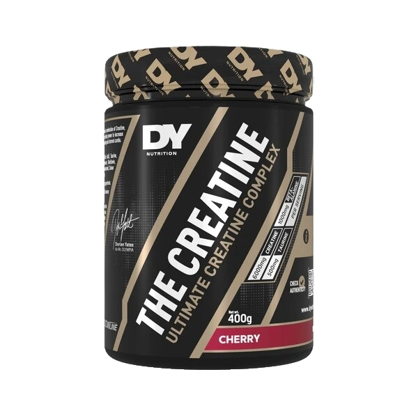 The Creatine, Cherry - 400 grams