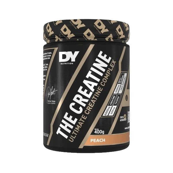 The Creatine, Peach - 400 grams