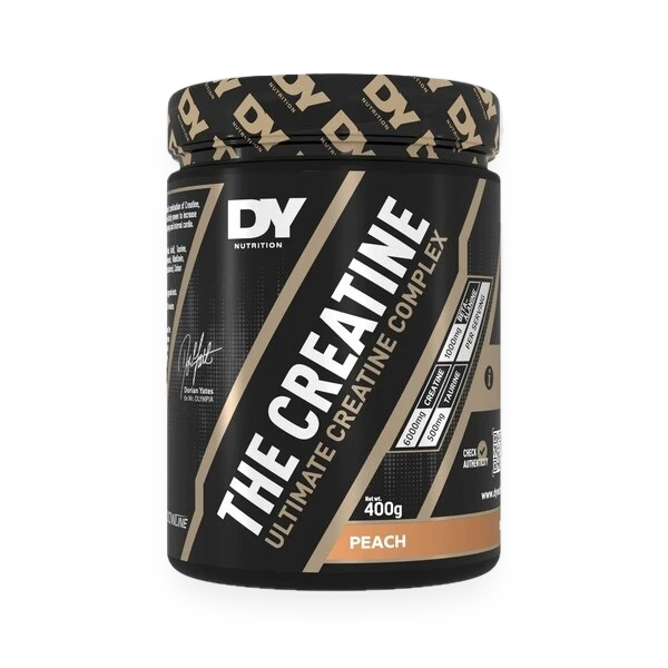 The Creatine, Peach - 400 grams