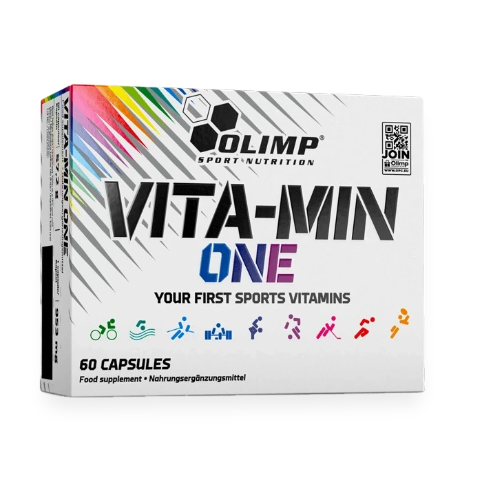 Vita-Min One - 60 caps