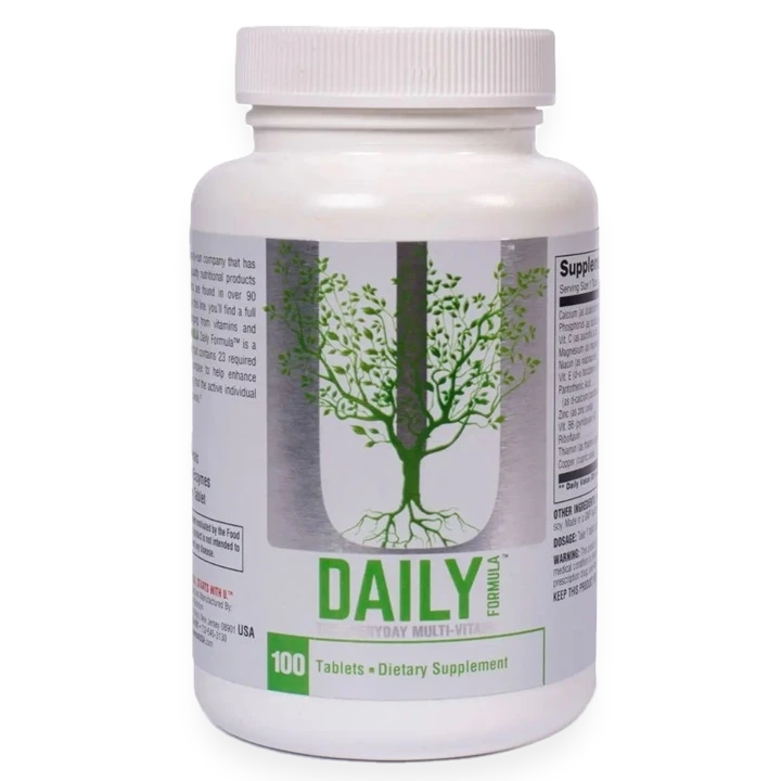 Daily Formula - 100 tablets