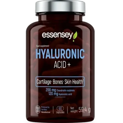 Hyaluronic Acid+ - 90 caps
