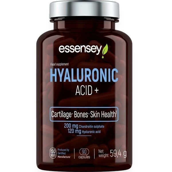 Hyaluronic Acid+ - 90 caps
