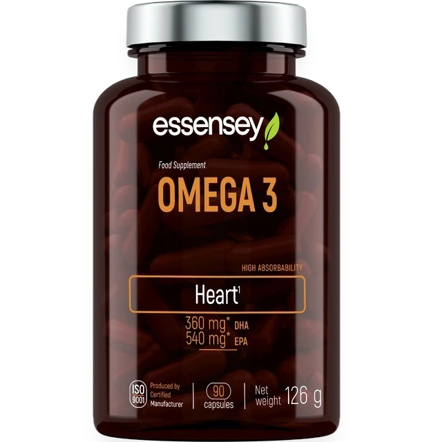 Omega 3 - 90 caps