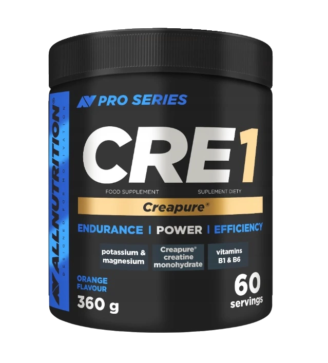 Pro Series CRE1, Orange - 360 grams