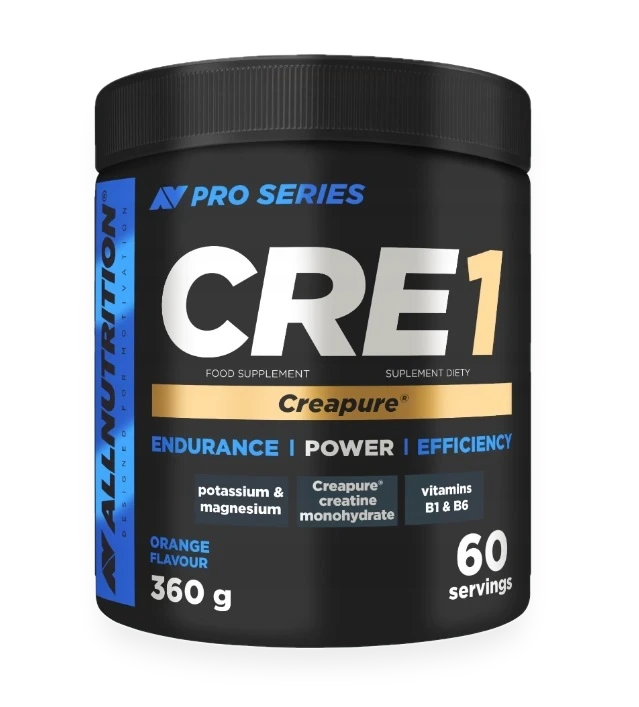 Pro Series CRE1, Orange - 360 grams