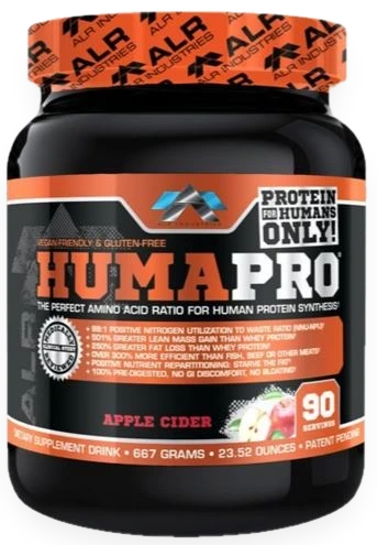 HumaPro, Passion Fruit - 667 grams
