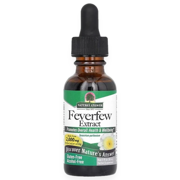 Feverfew Extract - 30 ml.