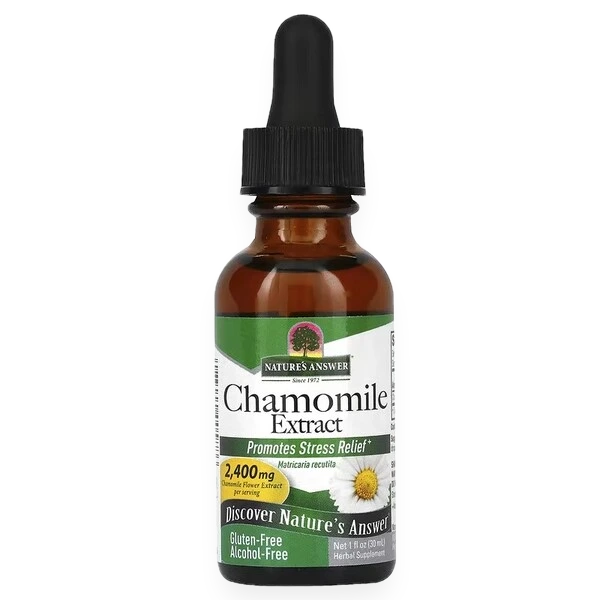Chamomile Extract - 30 ml.
