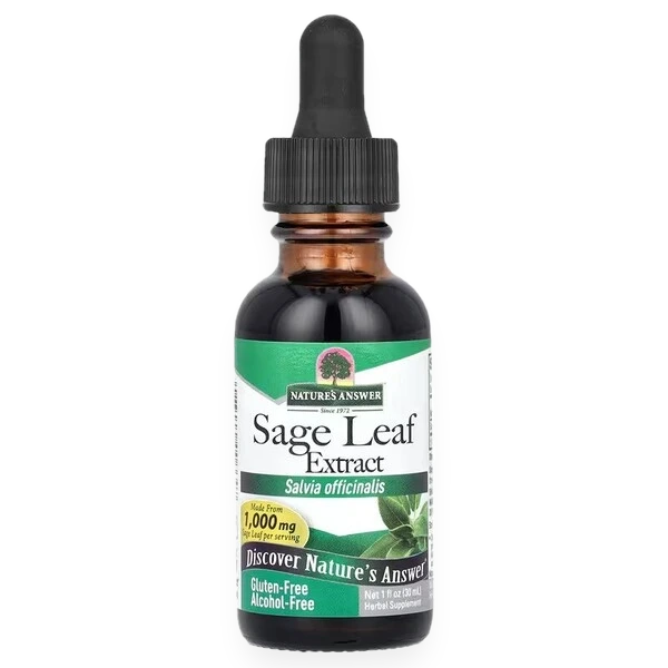 Sage Leaf Extract - 30 ml.