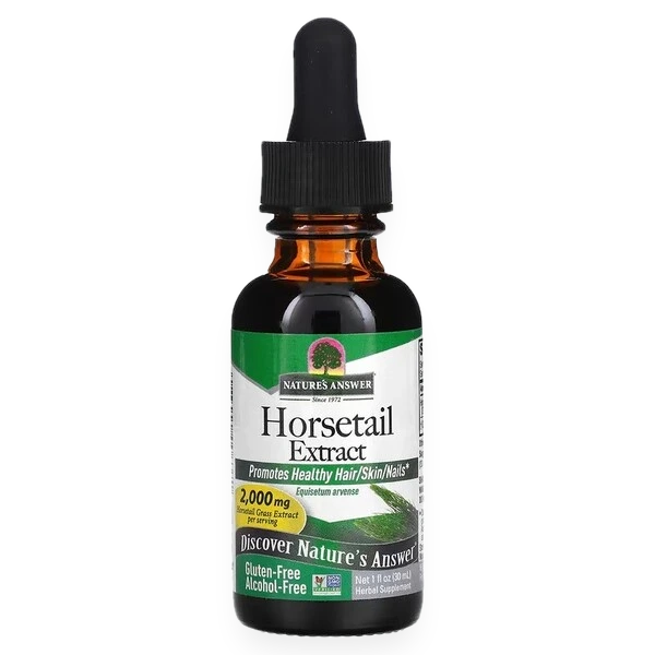 Horsetail Extract, 2000mg - 30 ml.