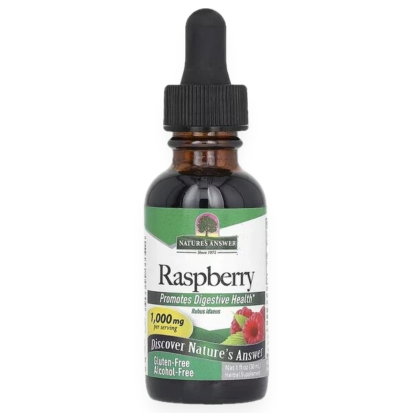 Raspberry, 1000mg - 30 ml.