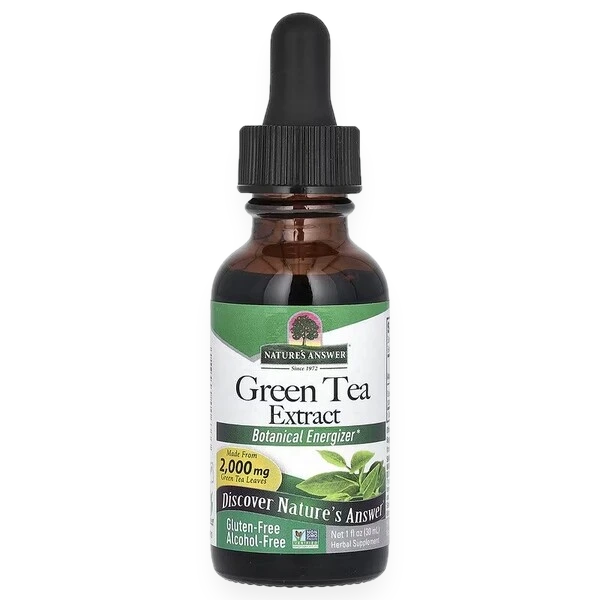 Green Tea Extract - 30 ml.