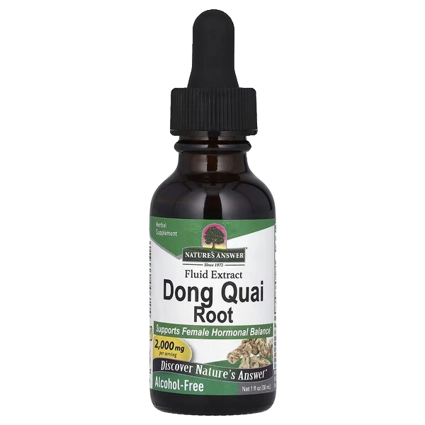 Dong Quai Root, 2000mg - 30 ml.