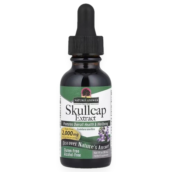 Skullcap Extract - 30 ml.