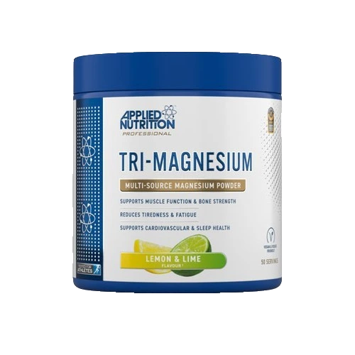 Tri-Magnesium, Lemon & Lime - 200 grams