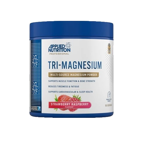 Tri-Magnesium, Strawberry Raspberry - 200 grams
