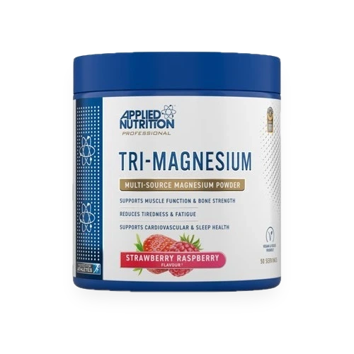 Tri-Magnesium, Strawberry Raspberry - 200 grams