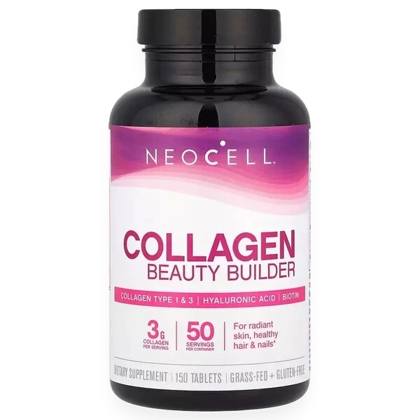 Collagen Beauty Builder - 150 tablets