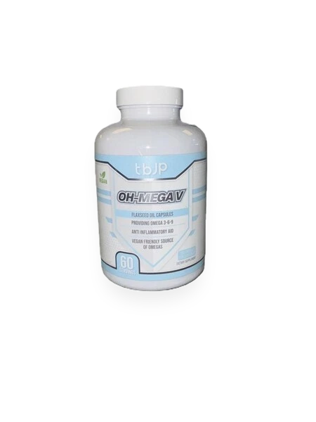 Oh-Mega V - 180 softgels