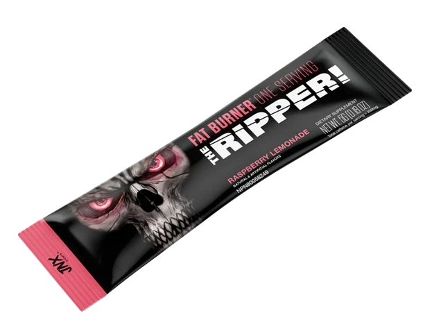 The Ripper, Raspberry Lemonade - 5 grams (1 serving)