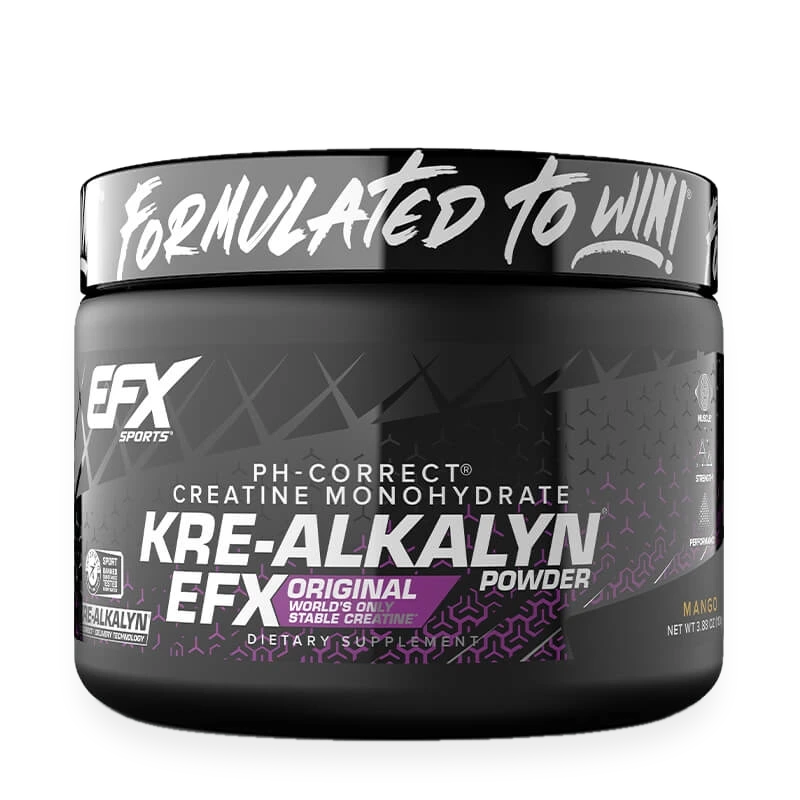 Kre-Alkalyn Powder, Mango - 110 grams