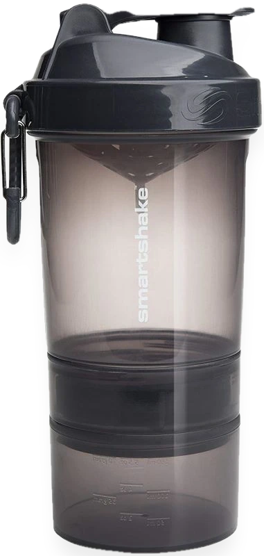 Original2Go, Gunsmoke Black - 600 ml.