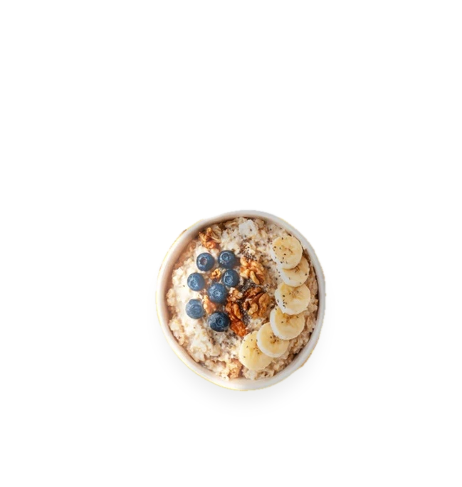 Protein Oat Breakfast, Banana - 630 grams